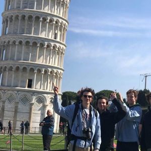 Meet your Posher, Colin